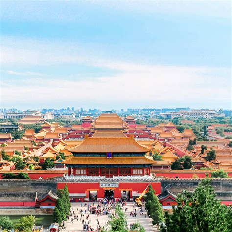 2023北京热门景点排行榜前十名-北京旅游攻略必去景点推荐-排行榜123网