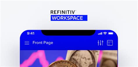 Image result for Refinitiv Workspace Web