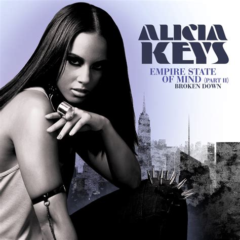 Alicia Keys – Empire State of Mind (Part II) Broken Down (Live Version ...