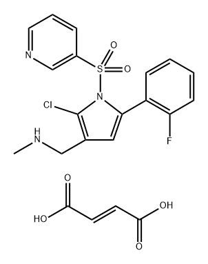 Vonoprazan-050-C4H4O4 in India - Chemicalbook.in