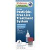 Walgreens Ultra Pesticide-Free Lice Treatment System | Walgreens