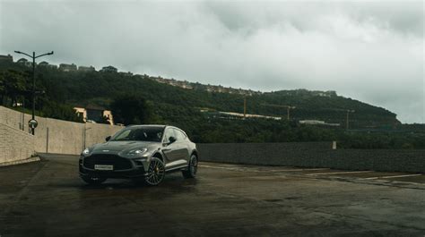 2025 Aston Martin DBX707 India Review | TopGear India