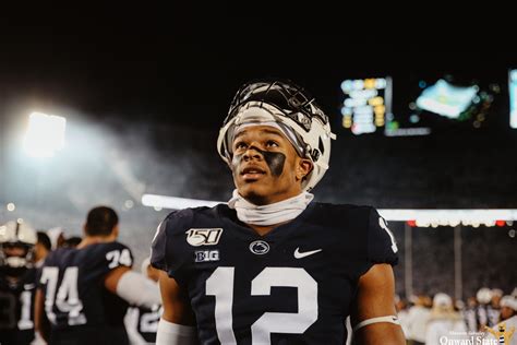 Power Ranking Penn State Football's Best Eyeblack | Onward State