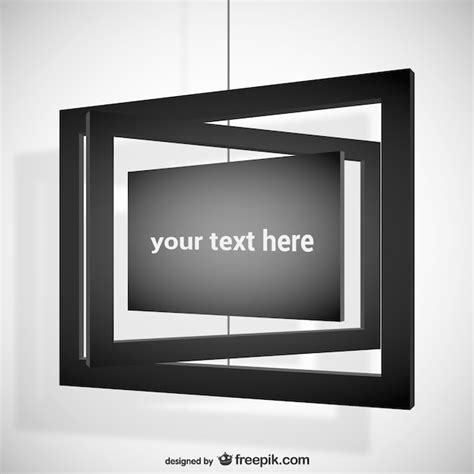 Vettori di Cartello Moderno Mockup - Scarica vettori gratuiti di alta ...