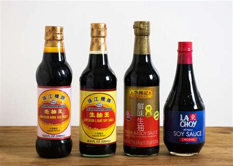 Everything You Need to Know About Soy Sauce, Part I