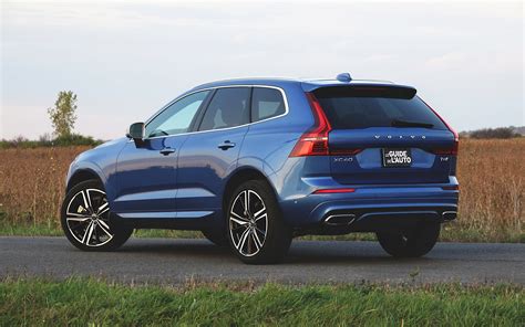 Photos Volvo XC60 2019 - 2/3 - Guide Auto
