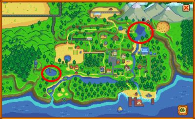 Stardew Valley: How to Catch Midnight Carp - GameSkinny