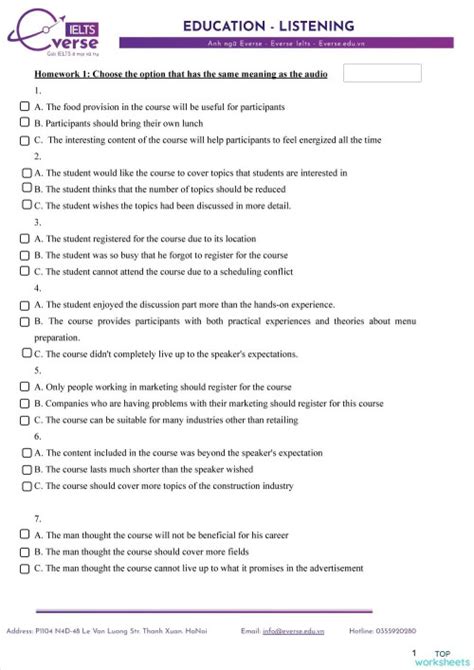 Image result for Audio Homework