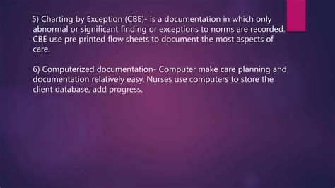 DOCUMENTATION IN NURSING HOSPITAL AL ZAHRA BANGI | PPTX