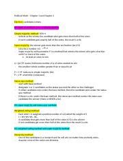 Political Science Math Equations 的图像结果