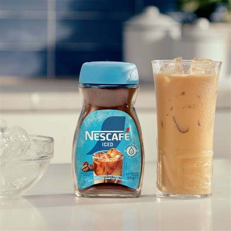 Iced Coffee Rezept mit Milch | NESCAFÉ®