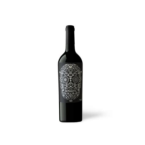 Demuerte One Luminous 2023: A Radiant Spanish Red by Winery On ...