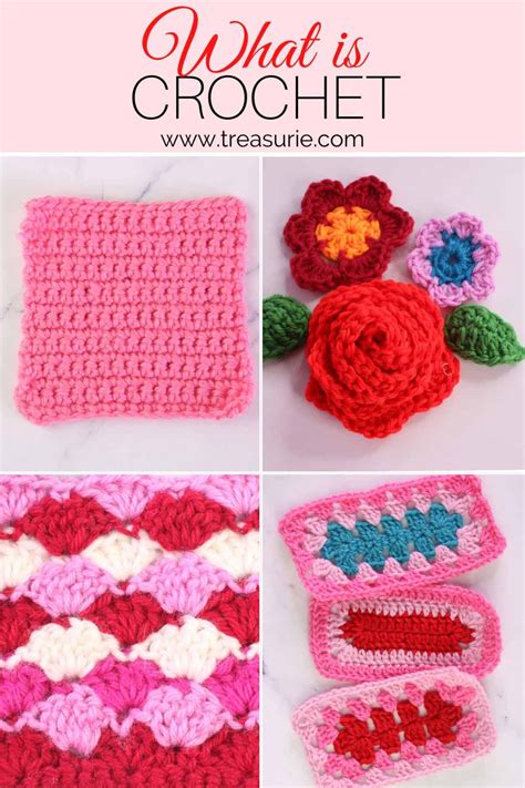 What is Crochet & What Does Crochet Mean? | Treasurie
