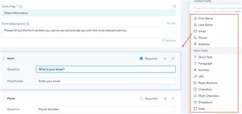 Image result for Wix Subscribe Form