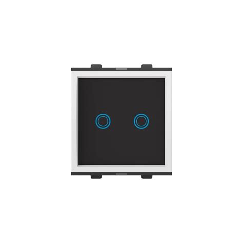 Goldmedal 2 Module I-Touch WiFi Switch White- Nixon i-Touch, RF Remote ...