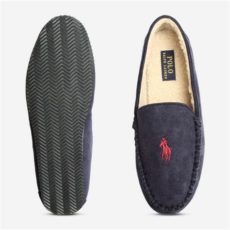 Mens Polo Slippers