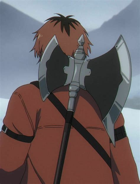 STL file Stark Axe - Frieren Beyond Journeys End 3D print model 🪓 (OBJ ...