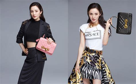 杨幂喜提Versace中国首位品牌代言人 - 麦迪逊邦