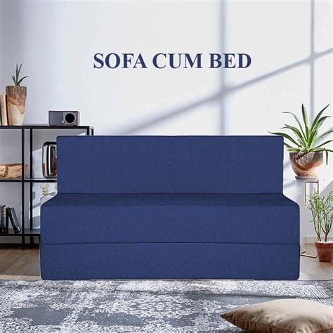 BuyFacturer Three Seater Sofa Cum Bed Set and Sleep Comfortably ...