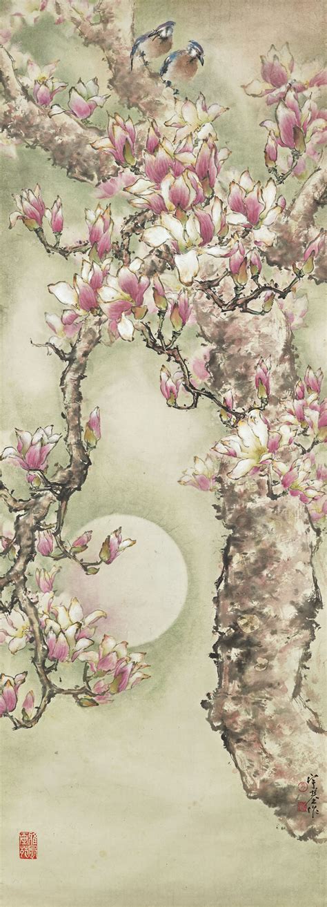 HU YUJI (BORN 1927)