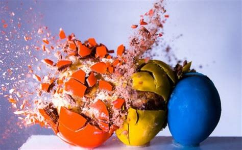 Image result for Exploding Food