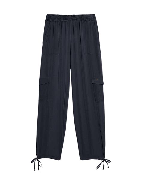 Buy Dream Satin™ Cargo Pyjama Bottoms at Marks & Spencer