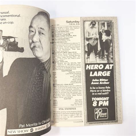 TV GUIDE MAGAZINE - JAN 17 - 23, 1987 SHERMAN HEMSLEY OF AMEN | #4896409823