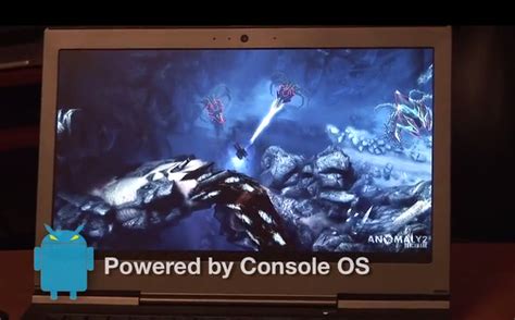 Image result for Console Android OS