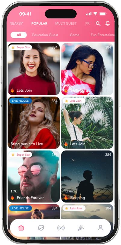 Image result for Live Streaming App