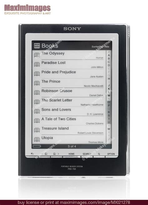 Image result for Sony eBook-Reader Red