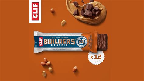 REVIEW: CLIF Builder’s Bar