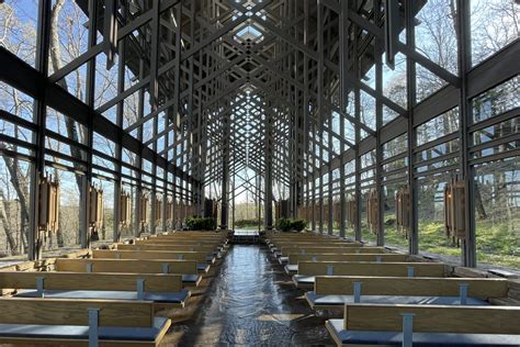 5 Built Works That Epitomize Architect Fay Jones | Built