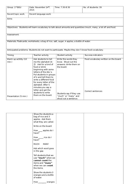 Image result for How Many Lessons