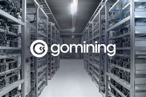Go Mining Script 的图像结果