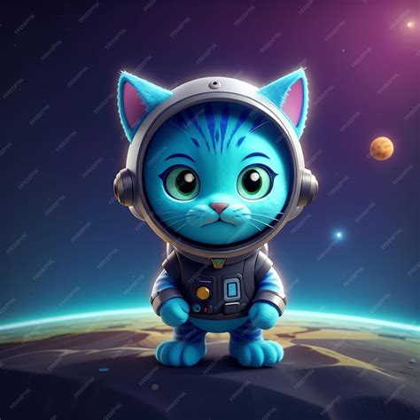 Alien Cat Cartoon 的图像结果