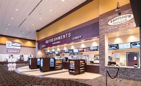 Marcus Southbridge Crossing Cinema - Paradigm Design