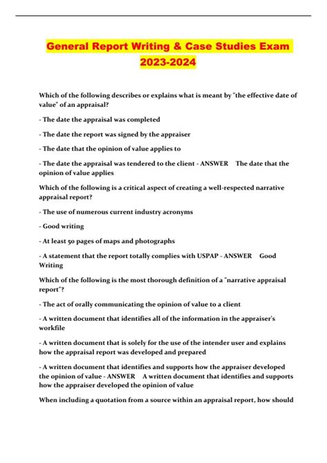 Image result for General Report Writing