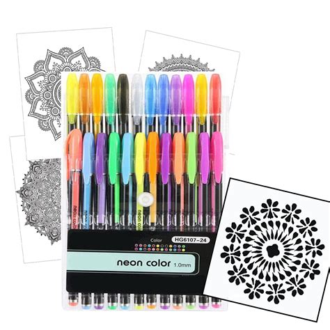 Embrace the Symphony of Colors in Mandala Art – Neha Creation: Mandala ...