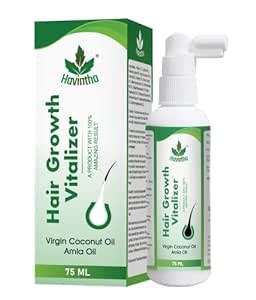 Buy Havintha Natural Vitalizer For Boost Hair Growth & Hair Fall ...