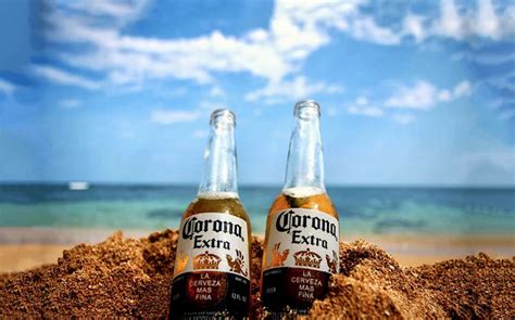 Cerveza Corona incursiona en el mercado online - TSM Noticias