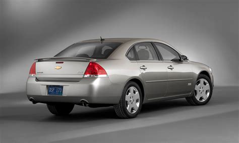 2007 Chevrolet Impala SS