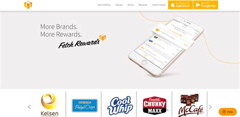 Fetch Rewards Hack 的图像结果