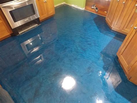 How to Epoxy Garage Floor 的图像结果