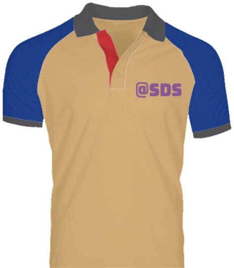 SDS-Logo- Custom Men's Tanktop India