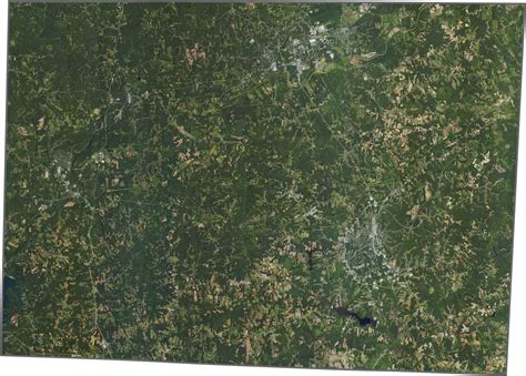 Rockingham County Map, North Carolina - US County Maps