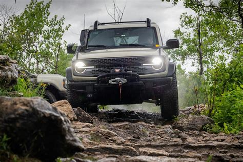 Off-Road Review: 2022 Ford Bronco Everglades - Hagerty Media