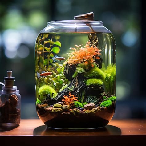 Image result for Nano Tank Java Moss