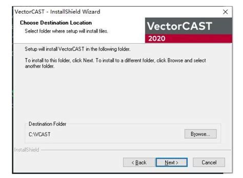 VectorCAST Training 的图像结果