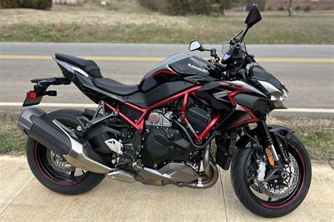 2022 Kawasaki Z H2 for sale on BaT Auctions - sold for $12,250 on March 9, 2024 (Lot #139,070 ...