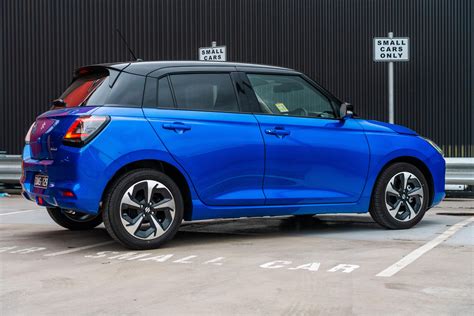 2025 Suzuki Swift Hybrid review | CarExpert